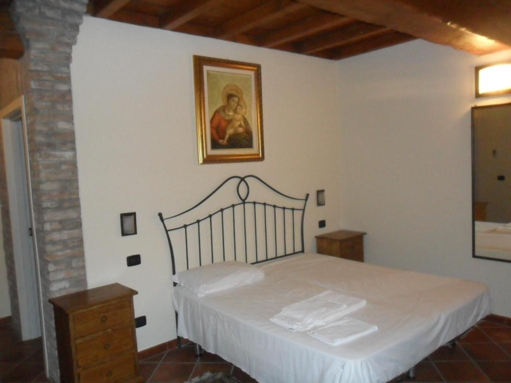 Agriturismo Al Navile Malalbergo Exteriör bild