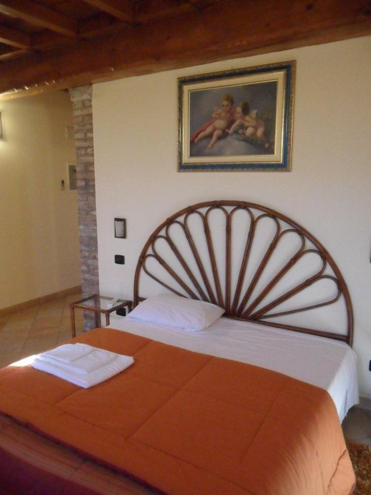 Agriturismo Al Navile Malalbergo Exteriör bild