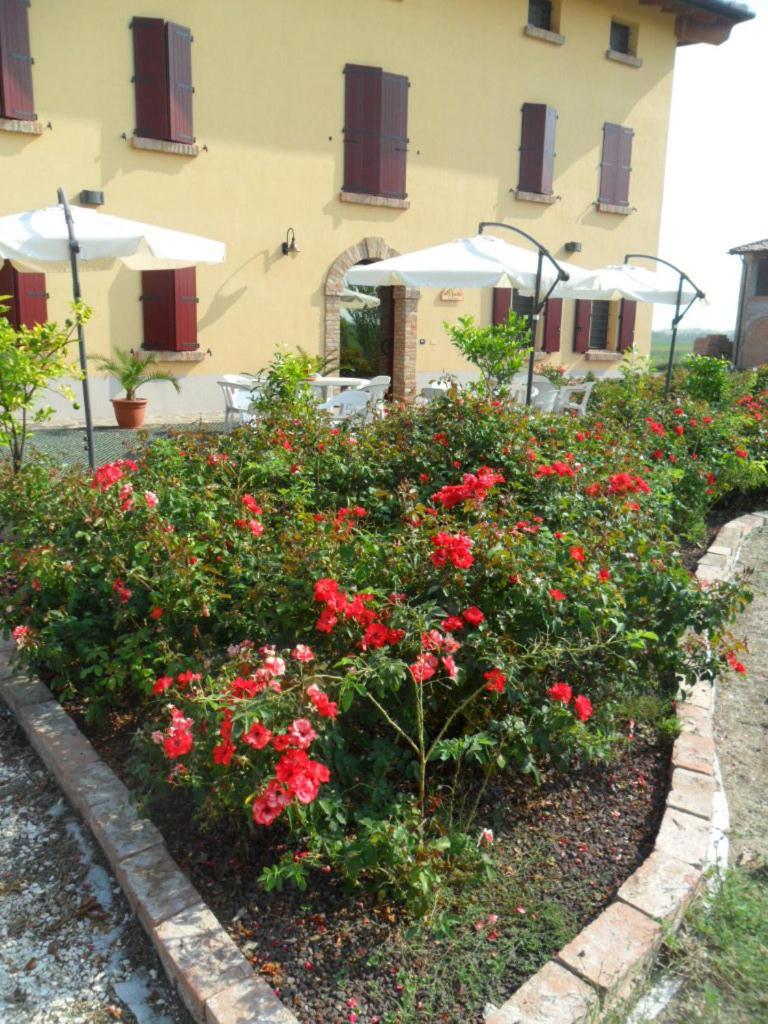 Agriturismo Al Navile Malalbergo Exteriör bild