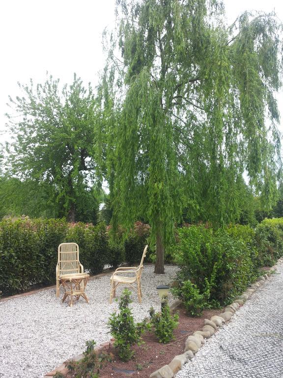 Agriturismo Al Navile Malalbergo Exteriör bild